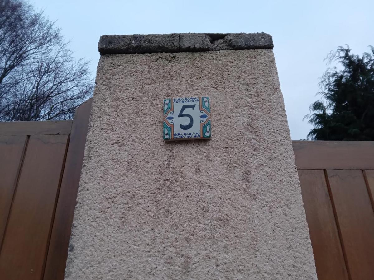 Maison De Ville 贝叶 外观 照片